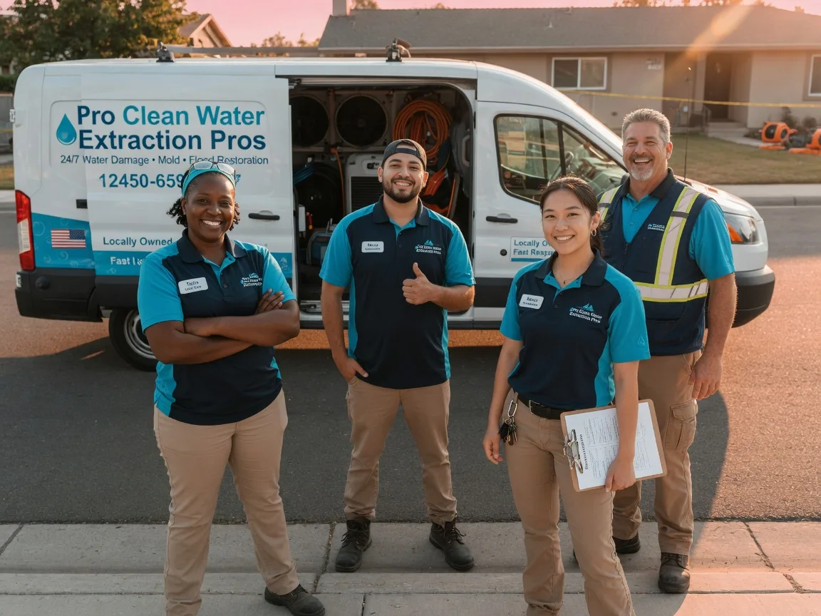 Water Extraction & Drying company in Harrington, DE